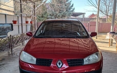 Renault Megane II, 2005 год, 350 000 рублей, 1 фотография