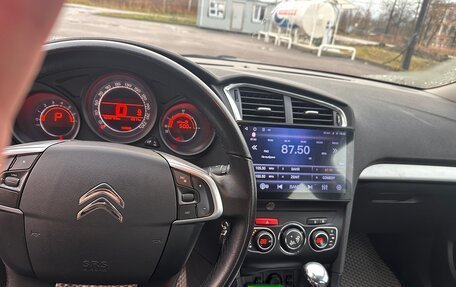 Citroen C4 II рестайлинг, 2013 год, 800 000 рублей, 11 фотография