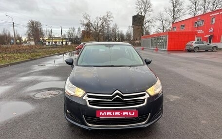 Citroen C4 II рестайлинг, 2013 год, 800 000 рублей, 5 фотография