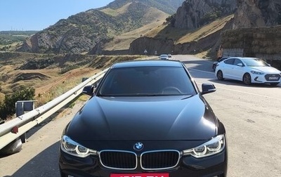 BMW 3 серия, 2018 год, 2 100 000 рублей, 1 фотография