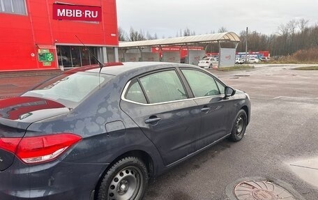 Citroen C4 II рестайлинг, 2013 год, 800 000 рублей, 7 фотография