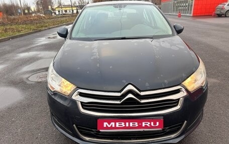 Citroen C4 II рестайлинг, 2013 год, 800 000 рублей, 8 фотография
