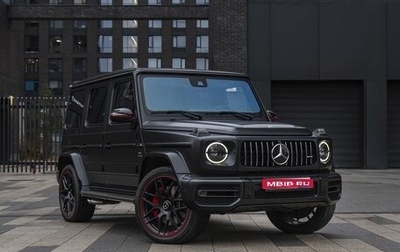 Mercedes-Benz G-Класс AMG, 2019 год, 16 249 000 рублей, 1 фотография