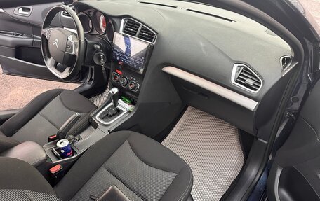 Citroen C4 II рестайлинг, 2013 год, 800 000 рублей, 20 фотография