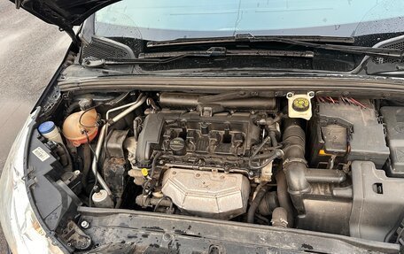 Citroen C4 II рестайлинг, 2013 год, 800 000 рублей, 25 фотография