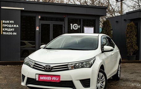 Toyota Corolla, 2015 год, 1 389 000 рублей, 1 фотография