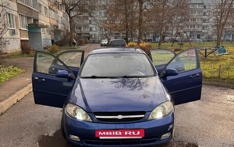 Chevrolet Lacetti, 2008 год, 315 000 рублей, 12 фотография