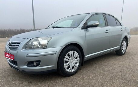 Toyota Avensis III рестайлинг, 2008 год, 770 000 рублей, 1 фотография