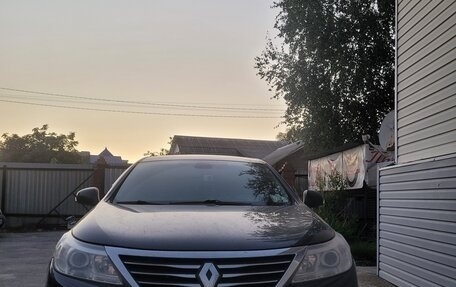 Renault Latitude I, 2010 год, 1 050 000 рублей, 1 фотография