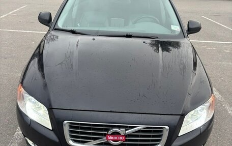 Volvo S80 II рестайлинг 2, 2011 год, 830 000 рублей, 1 фотография