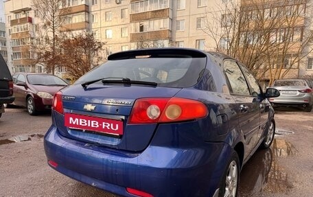 Chevrolet Lacetti, 2008 год, 315 000 рублей, 9 фотография