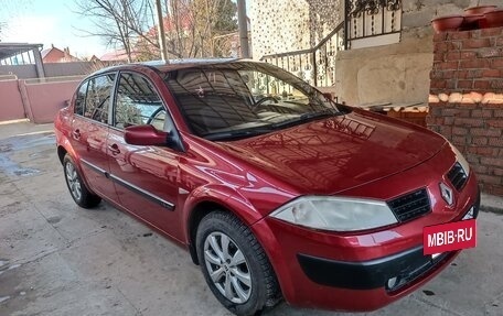 Renault Megane II, 2005 год, 350 000 рублей, 3 фотография