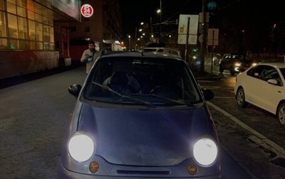 Daewoo Matiz I, 2007 год, 151 000 рублей, 1 фотография