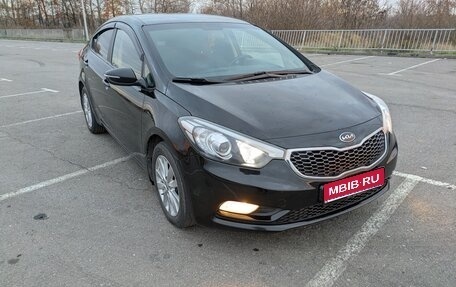 KIA Cerato III, 2013 год, 1 130 000 рублей, 1 фотография