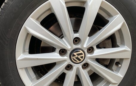 Volkswagen Jetta VI, 2007 год, 695 000 рублей, 9 фотография