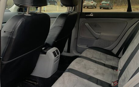 Volkswagen Jetta VI, 2007 год, 695 000 рублей, 13 фотография