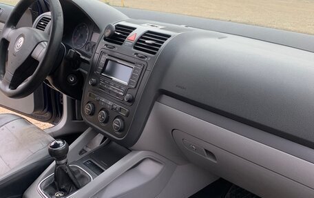 Volkswagen Jetta VI, 2007 год, 695 000 рублей, 16 фотография