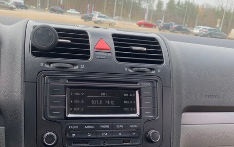 Volkswagen Jetta VI, 2007 год, 695 000 рублей, 18 фотография