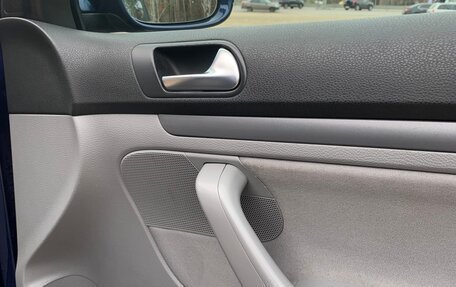 Volkswagen Jetta VI, 2007 год, 695 000 рублей, 17 фотография