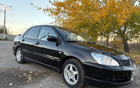 Mitsubishi Lancer IX, 2006 год, 650 000 рублей, 2 фотография