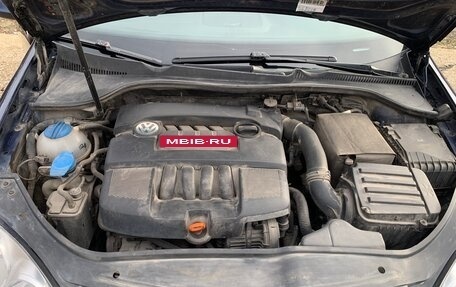 Volkswagen Jetta VI, 2007 год, 695 000 рублей, 23 фотография