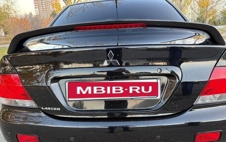 Mitsubishi Lancer IX, 2006 год, 650 000 рублей, 12 фотография