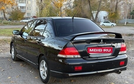 Mitsubishi Lancer IX, 2006 год, 650 000 рублей, 8 фотография