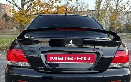 Mitsubishi Lancer IX, 2006 год, 650 000 рублей, 9 фотография