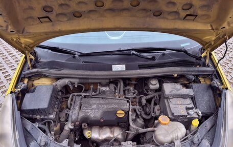 Opel Corsa D, 2007 год, 189 000 рублей, 8 фотография