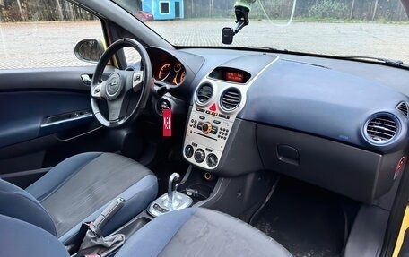 Opel Corsa D, 2007 год, 189 000 рублей, 5 фотография