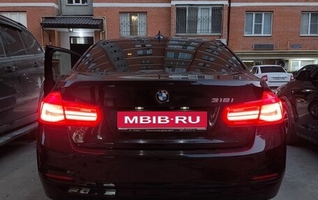 BMW 3 серия, 2018 год, 2 100 000 рублей, 7 фотография