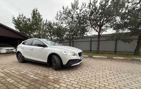 Volvo V40 Cross Country I, 2017 год, 2 040 000 рублей, 9 фотография
