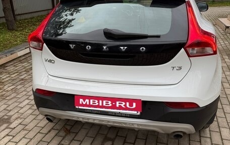 Volvo V40 Cross Country I, 2017 год, 2 040 000 рублей, 12 фотография