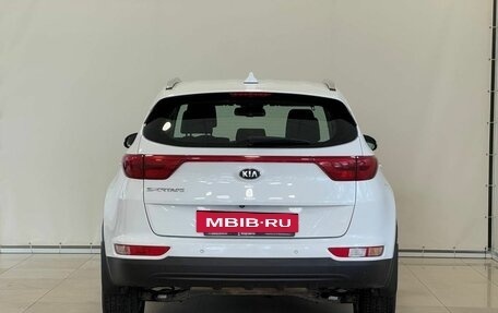 KIA Sportage IV рестайлинг, 2017 год, 2 187 000 рублей, 8 фотография