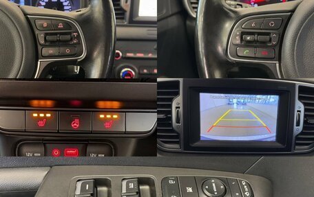 KIA Sportage IV рестайлинг, 2017 год, 2 187 000 рублей, 19 фотография