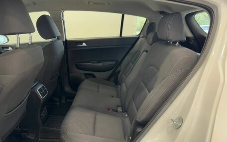 KIA Sportage IV рестайлинг, 2017 год, 2 187 000 рублей, 14 фотография