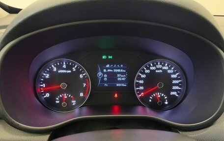 KIA Sportage IV рестайлинг, 2017 год, 2 187 000 рублей, 15 фотография