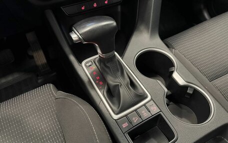 KIA Sportage IV рестайлинг, 2017 год, 2 187 000 рублей, 18 фотография