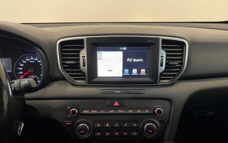 KIA Sportage IV рестайлинг, 2017 год, 2 187 000 рублей, 17 фотография