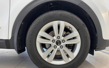 KIA Sportage IV рестайлинг, 2017 год, 2 187 000 рублей, 20 фотография