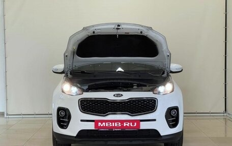 KIA Sportage IV рестайлинг, 2017 год, 2 187 000 рублей, 4 фотография