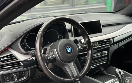 BMW X6, 2018 год, 3 599 000 рублей, 9 фотография