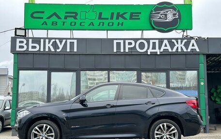 BMW X6, 2018 год, 3 599 000 рублей, 3 фотография