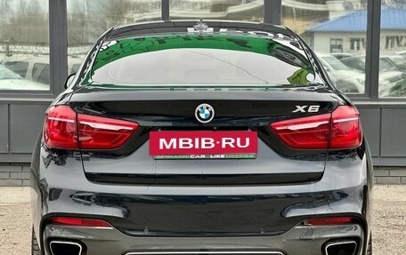 BMW X6, 2018 год, 3 599 000 рублей, 6 фотография