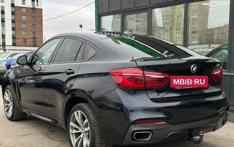 BMW X6, 2018 год, 3 599 000 рублей, 8 фотография