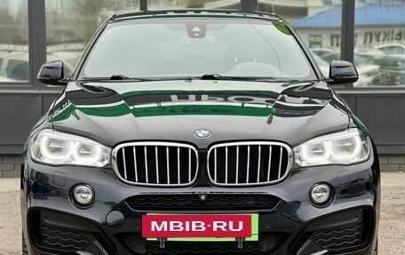 BMW X6, 2018 год, 3 599 000 рублей, 5 фотография