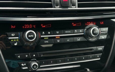 BMW X6, 2018 год, 3 599 000 рублей, 22 фотография