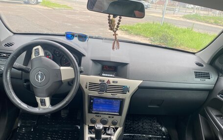 Opel Astra H, 2007 год, 485 000 рублей, 5 фотография