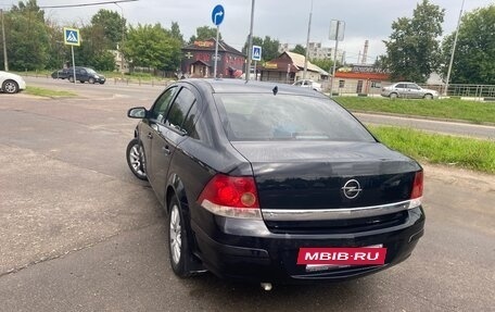 Opel Astra H, 2007 год, 485 000 рублей, 3 фотография