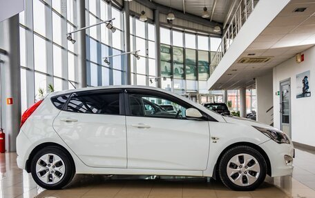 Hyundai Solaris II рестайлинг, 2016 год, 1 248 000 рублей, 8 фотография